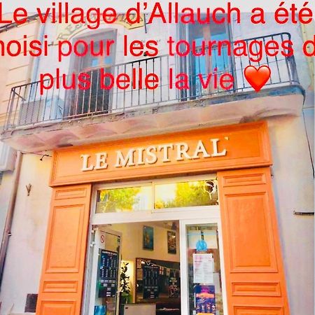 Au Charme Provencal Villa Allauch Bagian luar foto